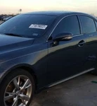 Defective 2009 Lexus IS250 Lh Driver Door Mirror Side View Oem G3D. Fixed Price $174.58.