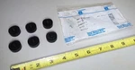 Nos Chevy Trunk Rubber Bumper Pair 64-72 Chevelle 68-79 Nova 69-81 Camaro & More. Fixed Price $35.00.