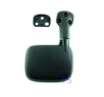 Set Black Mirror View Rear Back Side Fit Toyota Hiace Commuter D4D Van 2005-2015. Fixed Price $92.06.