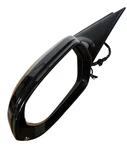 12-18 Audi A6 C7 Front Left Driver Side Door Rear View Mirror 4G1857409BE Oem. Fixed Price $400.00.