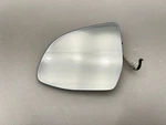 2015-2016 Bmw X3 Left Driver Side Door Mirror Glass Only Autodim Alpine. Fixed Price $52.00.