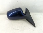 2000 Audi A4 Passenger Right Side View Manual Door Mirror Blue X4RMG. Fixed Price $193.81.