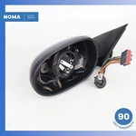 03-08 Jaguar X206 S-type Left Driver Side Door Rear View Mirror Oem. Fixed Price $83.00.