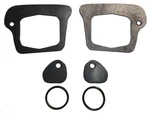 Door Handle Gasket Kit Pc. For 1967-1970 Cadillac Fleetwood Deville. Fixed Price $59.34.