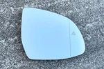 Oem Bmw X4 X5 X6 X7 Xm IX3 Right Side View Mirror Wide Angle Glass Blind Spot. Fixed Price $139.00.