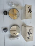 Austin Healy Fender Lh And Rh Set - New Condition Never Used. Fixed Price $39.25.