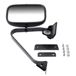 Manual Mirror For 1980-1996 Bronco E4TZ17682A 1984-1990 Ii 1986 F-200. Fixed Price $35.30.