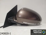 Oem 2008 Buick Enclave 3.6L Power Folding Heated Driver Side Mirror. Fixed Price $109.99.