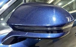 16-18 Lincoln Mkx Door Mirror Left Blue Blind Spot Camera W/o Black Label. Fixed Price $130.30.
