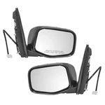Fits 2013 Odyssey Power Mirror Heated Set 76250TK8A11ZA HO1320263 Aftermarket. Fixed Price $117.30.