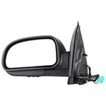 Driver Side Mirror Power Heated For 2002-2009 Chevrolet Trailblazer Gmc Envoy. Fixed Price $49.99.
