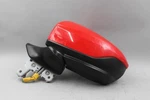 Left Driver Side Red Door Mirror Fits 2022-2023 Subaru Wrx Oem #44264. Fixed Price $202.50.