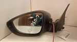 2009-2012 Volkswagen Cc Lh Driver Side View Door Mirror Oem Lkq. Fixed Price $50.88.
