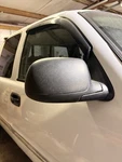 2006 Gmc Sierra 2500 Exterior Side View Mirror Black Text Passenger Right. Fixed Price $125.00.