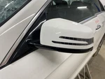 Driver Side View Mirror 207 Type Fits 14-17 Mercedes E-class 1076217. Fixed Price $244.90.