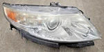 09 10 11 12 Lincoln Mks Headlight Passenger Right Side Hid Xenon Lamp Oem. Fixed Price $213.25.