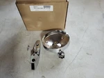 Ford Rotunda 644415 Lh Remote Outer Mirror Housing Fits 1964-66 Mustang New. Fixed Price $100.00.