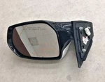2017-2018 Hyundai Santa Fe Right Passenger Side View Door Mirror White Oem. Fixed Price $150.99.
