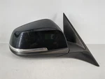 Bmw 528I Passenger Right Side View Power Door Mirror Black T0N2H. Fixed Price $200.26.