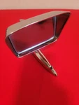Nos Ford Side Fomoco Chrome Mirror Factory With Show Box # 63. Fixed Price $350.00.