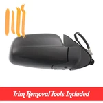 New Right Heated Power Mirror For 2002-2006 Honda Cr-v HO1321271 76200S9AA11ZA. Fixed Price $59.84.