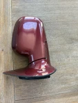 2001-2004 Hyundai Santa Fe Driver Side View Power Door Mirror Red Oem A01B27040. Fixed Price $50.35.