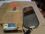 1968 1969 1972 Ford Truck Nos Outside Mirror Head With Marker Lamp C8TB-17723-L. Fixed Price $350.00.