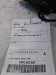 Passenger Side View Mirror Power Heated Opt 6XQ Fits 09-17 Tiguan 410480. Fixed Price $112.31.