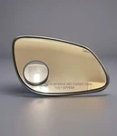 2003 -2005 Porsche Cayenne Passenger Side Mirror Glass 7L5857522D 04. Fixed Price $85.00.