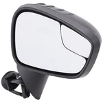 Mirrors Passenger Right Side Hand Sedan Ford Fiesta 2011-2019. Fixed Price $44.73.