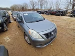 2013 Nissan Versa Driver Left Side Mirror Oem Used 4DR Gry 128-52998L. Fixed Price $69.97.