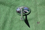 1970'S Amc Outside Rear View Mirror Drivers 1971 1972 1975. Fixed Price $67.50.