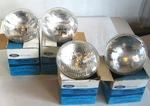 New Nos Ford 1972 Life Guard Headlight Set D2AZ-13007- Low B High. Fixed Price $249.99.