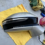 2016-2019 Right Passenger Side Silver Door Mirror Power Toyota Mirai Oem. Fixed Price $161.50.