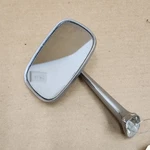 68-74 C3 Corvette Left Door Mirror Driver Side Exterior Chrome 8DMI3. Fixed Price $33.99.