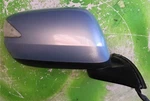 Honda Jazz 2009 MK3 Power Fold Right Driver Side Blue E13021453. Fixed Price $66.35.