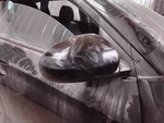 2019-2021 Hyundai Tucson Rh Passenger Door Mirror Side View Oem. Fixed Price $304.20.