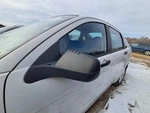 2009 Ford Focus Driver Left Side Mirror Oem Used 137K Miles White 128-01577L. Fixed Price $69.97.