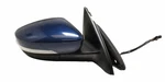 Passenger Side View Mirror Power Manual Folding Heated Fits 11-16 Jetta 1534942. Fixed Price $56.00.