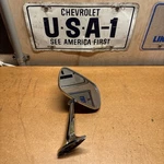1975-1976 C3 Corvette Lh Left Driver Side Mirror Gm 3913063 Oem. Fixed Price $35.00.