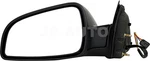 For 2008-2012 Chevrolet Malibu Aura Power Side Door View Mirror Left. Fixed Price $41.90.