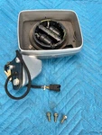 Mercedes G500 Passenger's Side View Mirror 2002 Silver: 9744 Oem. Fixed Price $170.00.