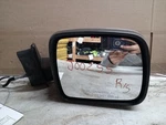 Passenger Side View Mirror Power Folding Painted Fits 10-13 LR4 266375. Fixed Price $145.08.