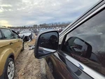 2013 Jeep Grand Cherokee Driver Side Mirror Assembly Used Oem 128-02215L. Fixed Price $69.97.