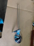 Nos 1965-1966 Ford Mustang Rotunda Remote Control Side Mirror DK100021. Fixed Price $99.00.