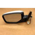 Oem 13-17 Honda Accord Left Outside Glass Door Mirror 76250-T2F-A110-M6. Fixed Price $64.95.