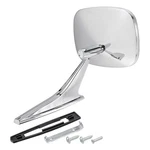 For Chevy Camaro 68-69 Goodmark GMK4020410682R Passenger Side View Mirror. Fixed Price $45.82.