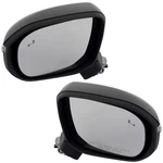 Set Of 2 Mirrors Driver & Passenger Side Heated Left Right For Telluride Pair. Fixed Price $276.99.