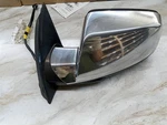 Driver Side View Mirror Power Chrome Opt DL9 Fits 14 Equinox 137725. Fixed Price $60.84.