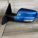 2019-2024 Dodge Ram 1500 Left Driver Mirror Power Heated W/signal Blue. Fixed Price $116.10.